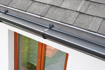Custom Fit Gutter Covers