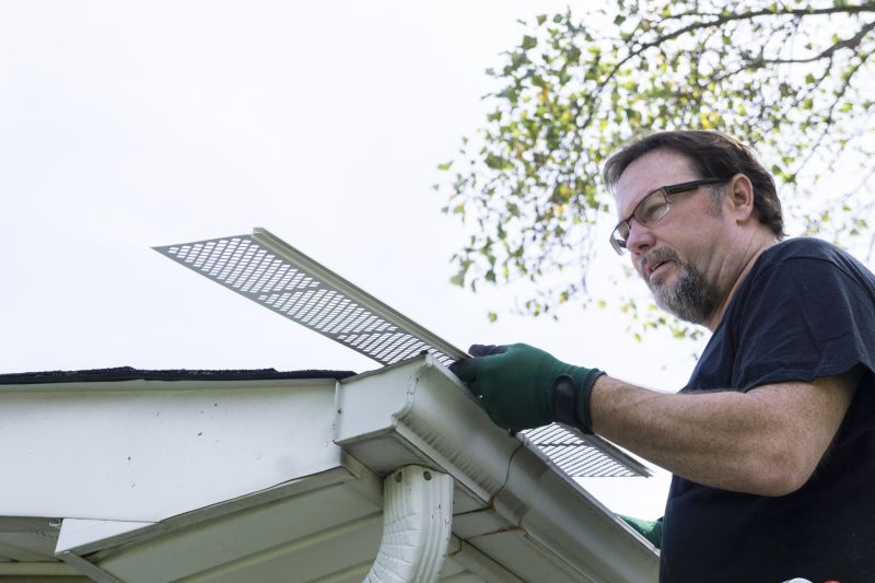 Best Gutter Screen Repair Contractors in Towson, MD